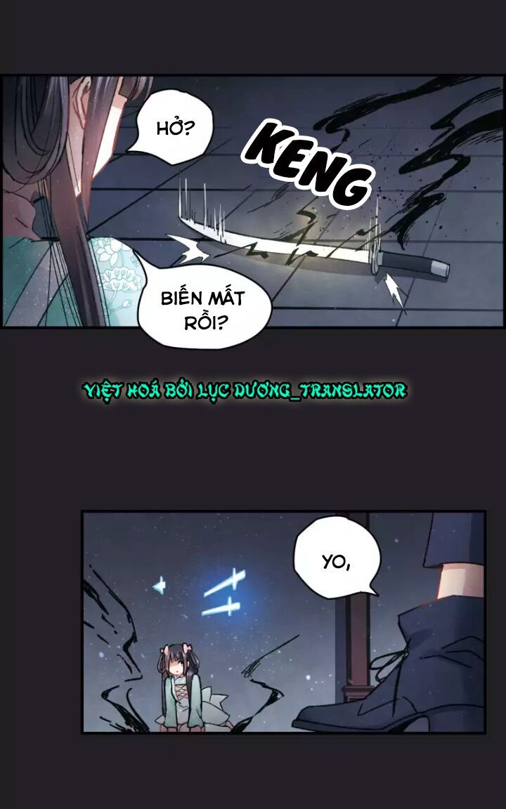 đọc truyện Mejaz - Nhân Gian Ngọc Chương 7 ảnh 27 tại Thiên Thai Truyện