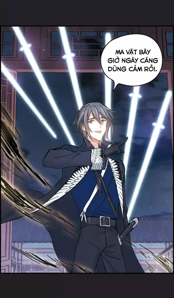 đọc truyện Mejaz - Nhân Gian Ngọc Chương 7 ảnh 28 tại Thiên Thai Truyện