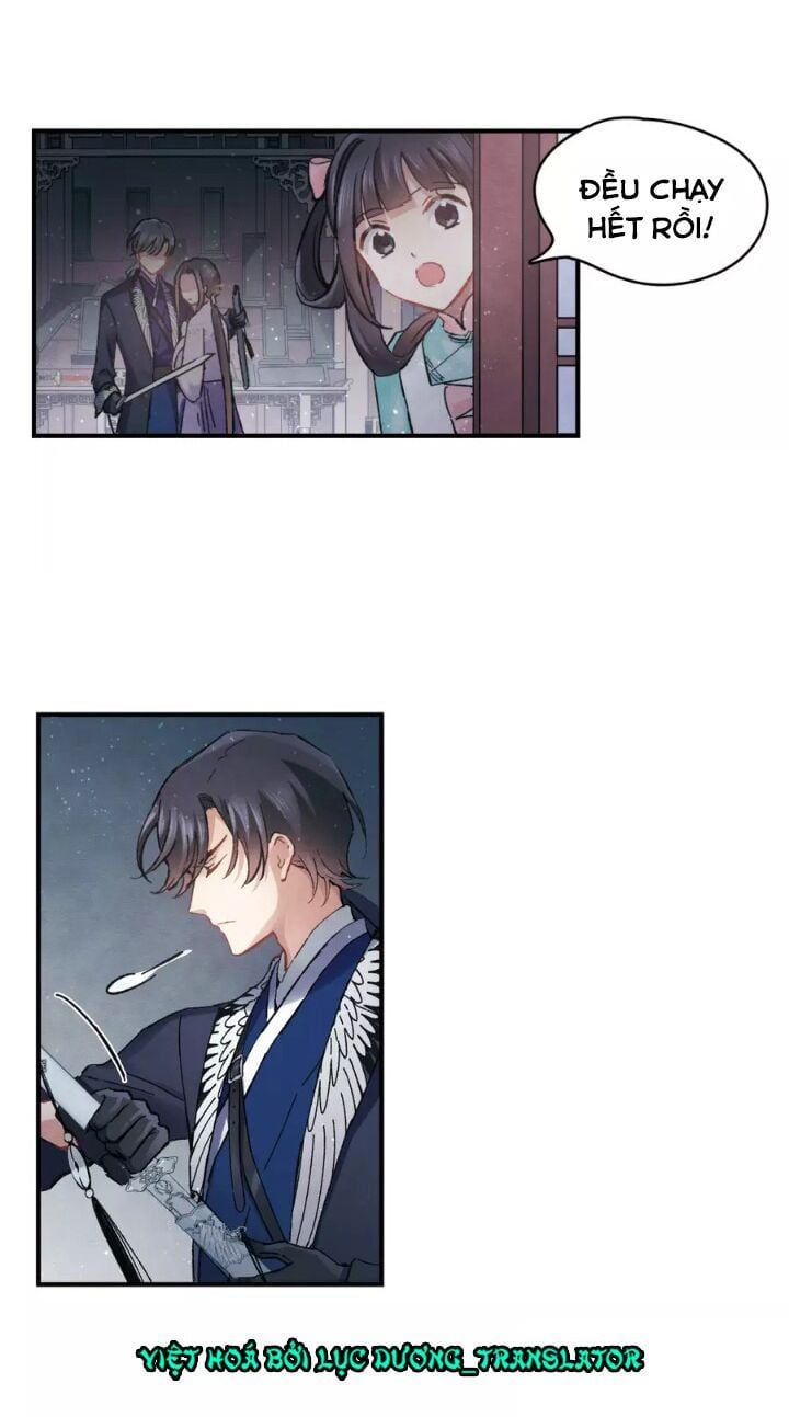 đọc truyện Mejaz - Nhân Gian Ngọc Chương 7 ảnh 35 tại Thiên Thai Truyện