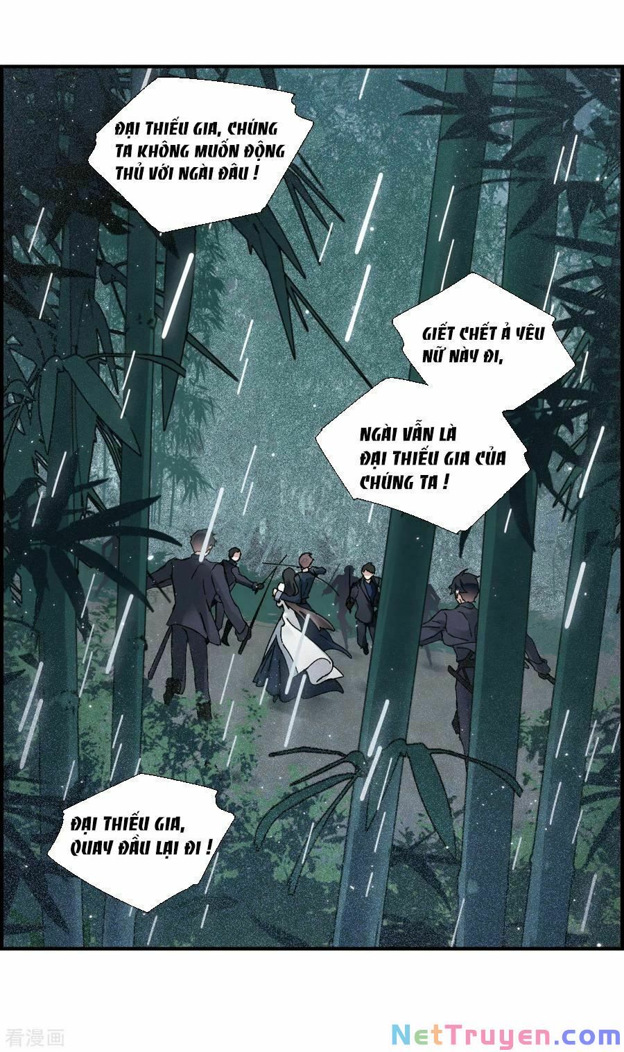 đọc truyện Mejaz - Nhân Gian Ngọc Chương 70 ảnh 16 tại Thiên Thai Truyện