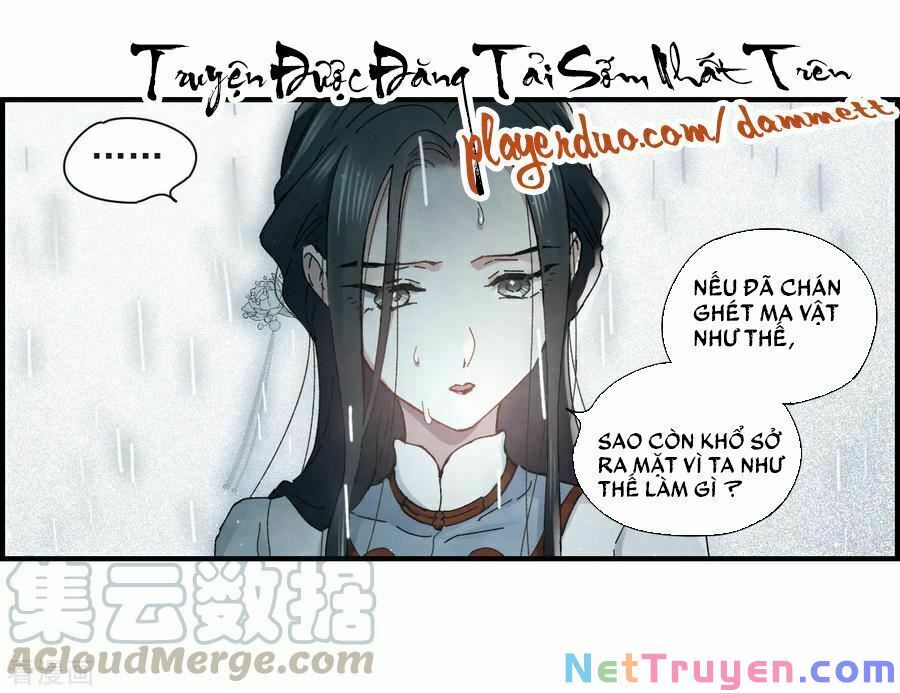 đọc truyện Mejaz - Nhân Gian Ngọc Chương 70 ảnh 32 tại Thiên Thai Truyện