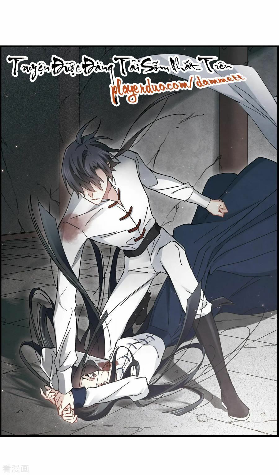 đọc truyện Mejaz - Nhân Gian Ngọc Chương 72 ảnh 13 tại Thiên Thai Truyện