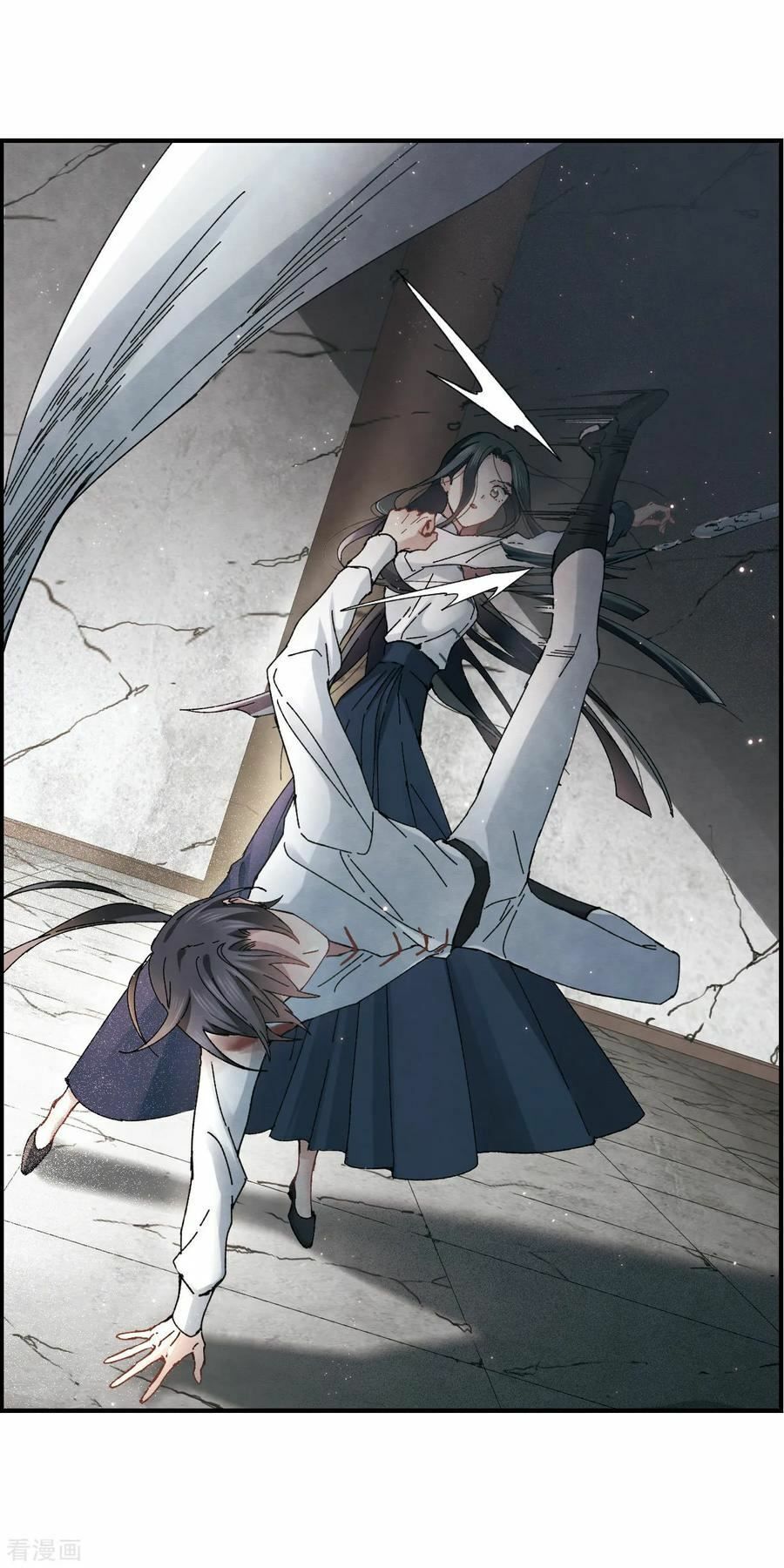 đọc truyện Mejaz - Nhân Gian Ngọc Chương 72 ảnh 9 tại Thiên Thai Truyện