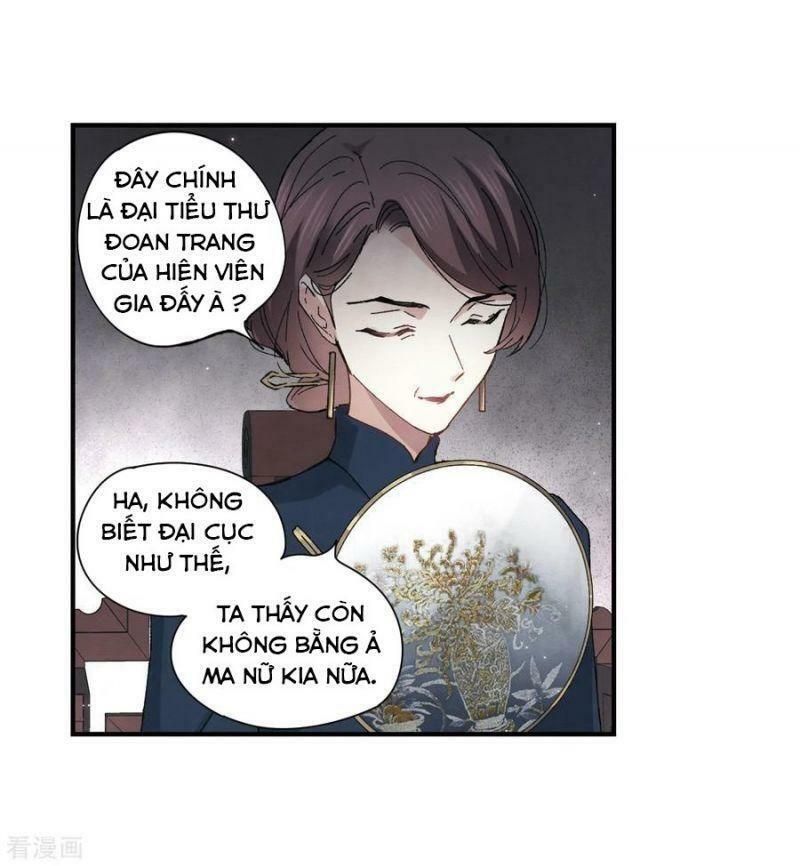 đọc truyện Mejaz - Nhân Gian Ngọc Chương 73 ảnh 13 tại Thiên Thai Truyện