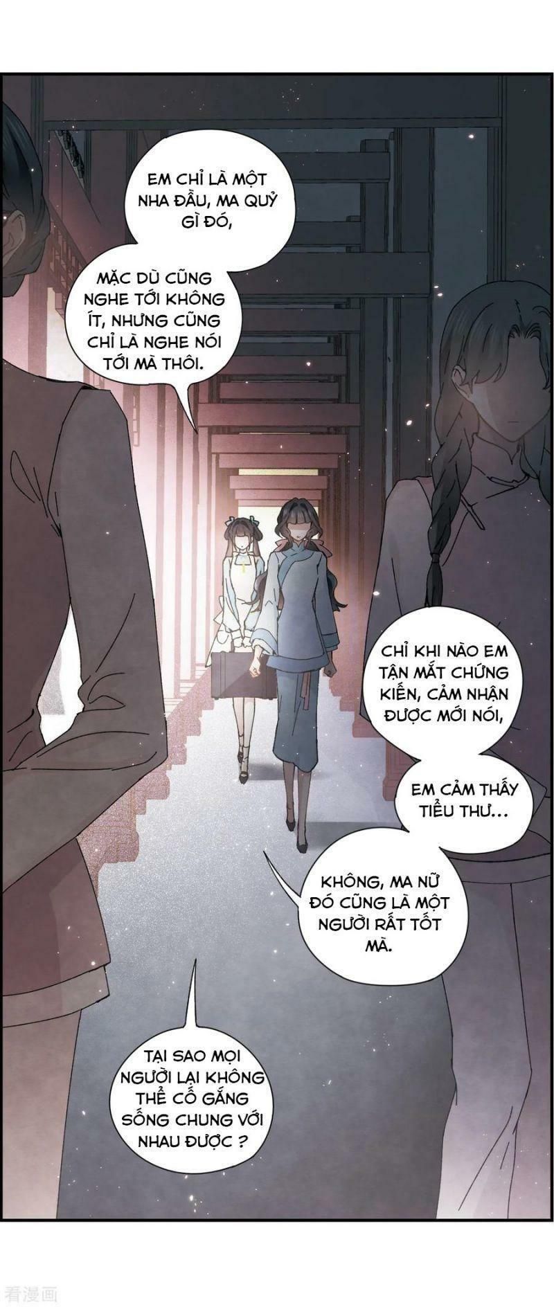 đọc truyện Mejaz - Nhân Gian Ngọc Chương 73 ảnh 27 tại Thiên Thai Truyện