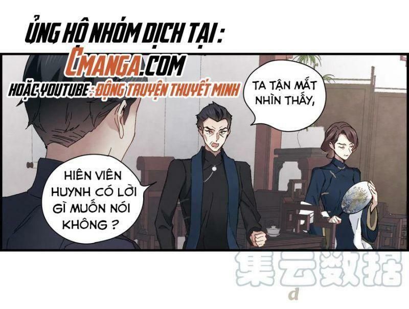 đọc truyện Mejaz - Nhân Gian Ngọc Chương 73 ảnh 6 tại Thiên Thai Truyện