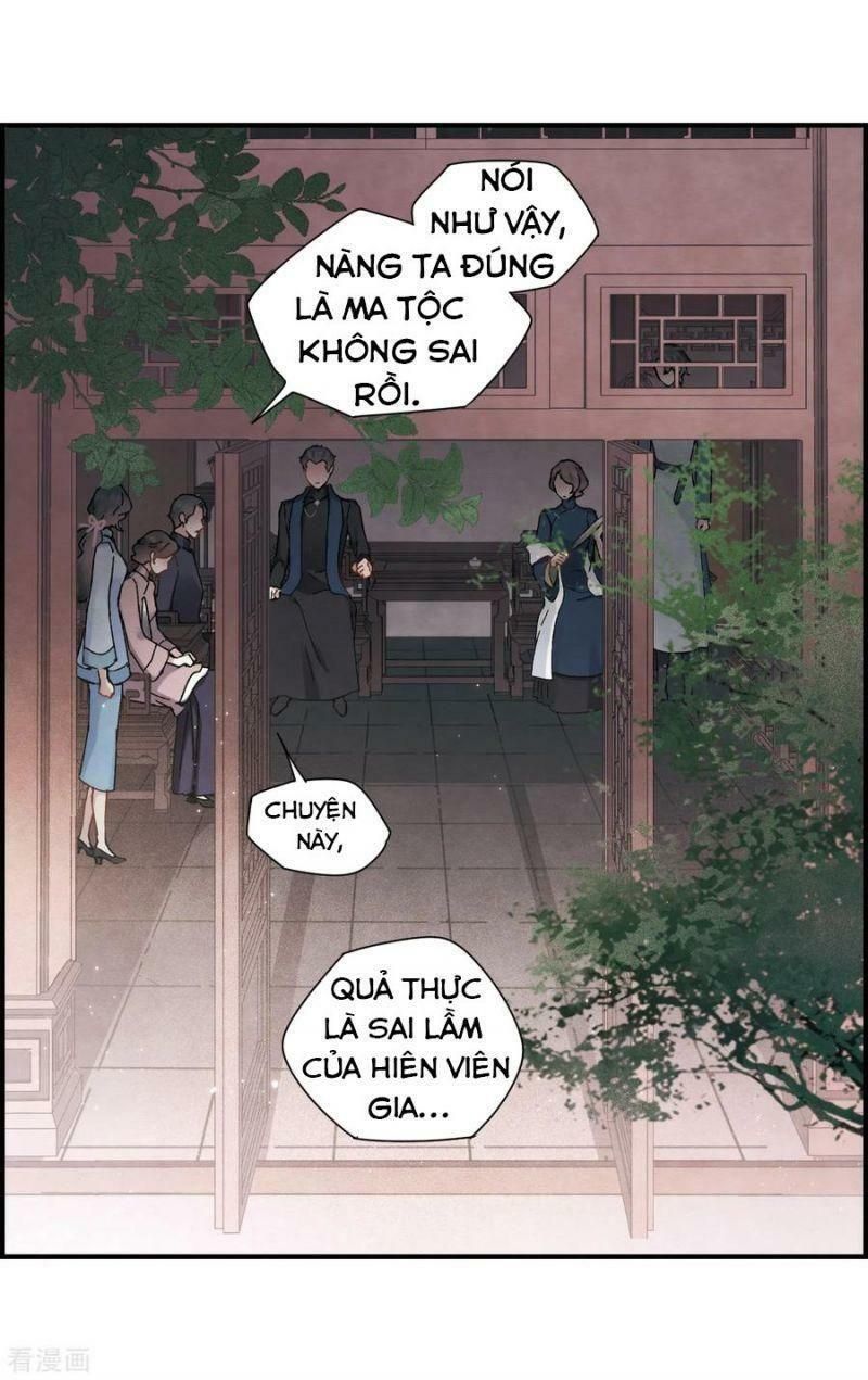 đọc truyện Mejaz - Nhân Gian Ngọc Chương 73 ảnh 7 tại Thiên Thai Truyện