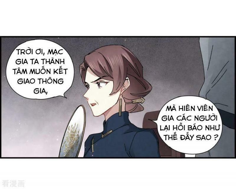 đọc truyện Mejaz - Nhân Gian Ngọc Chương 73 ảnh 8 tại Thiên Thai Truyện