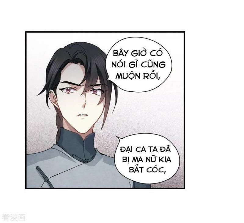 đọc truyện Mejaz - Nhân Gian Ngọc Chương 73 ảnh 9 tại Thiên Thai Truyện