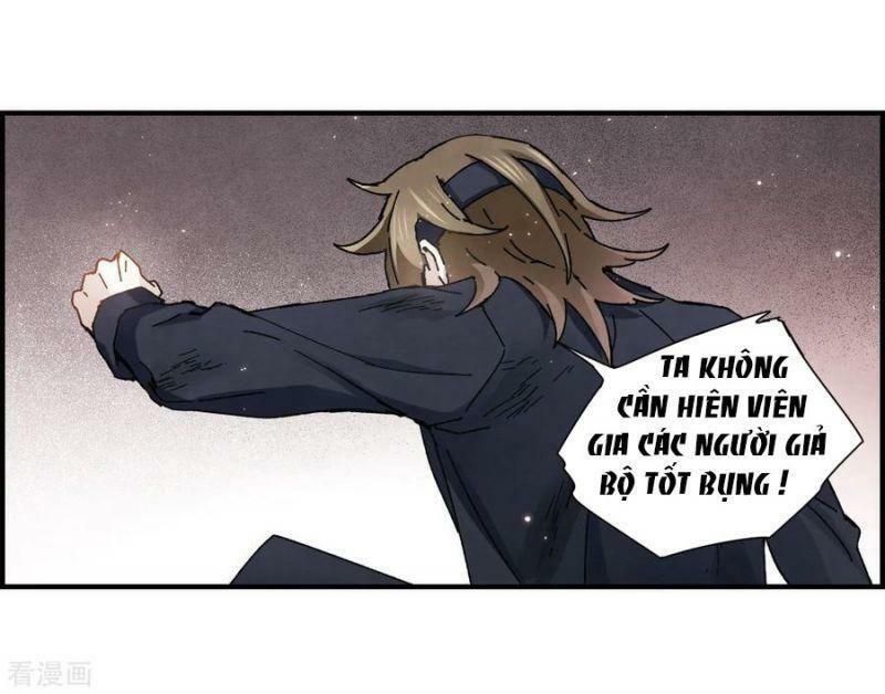 đọc truyện Mejaz - Nhân Gian Ngọc Chương 74 ảnh 17 tại Thiên Thai Truyện