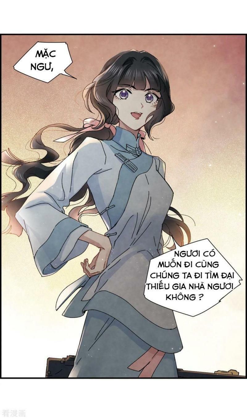 đọc truyện Mejaz - Nhân Gian Ngọc Chương 74 ảnh 23 tại Thiên Thai Truyện