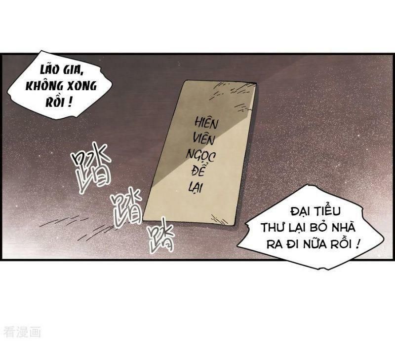 đọc truyện Mejaz - Nhân Gian Ngọc Chương 74 ảnh 33 tại Thiên Thai Truyện