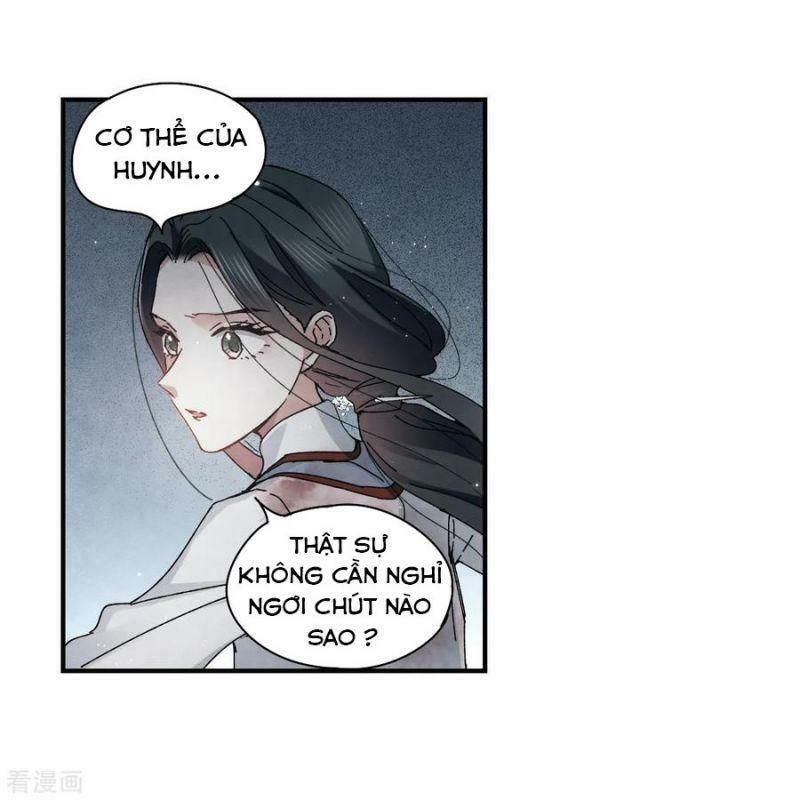 đọc truyện Mejaz - Nhân Gian Ngọc Chương 75 ảnh 15 tại Thiên Thai Truyện