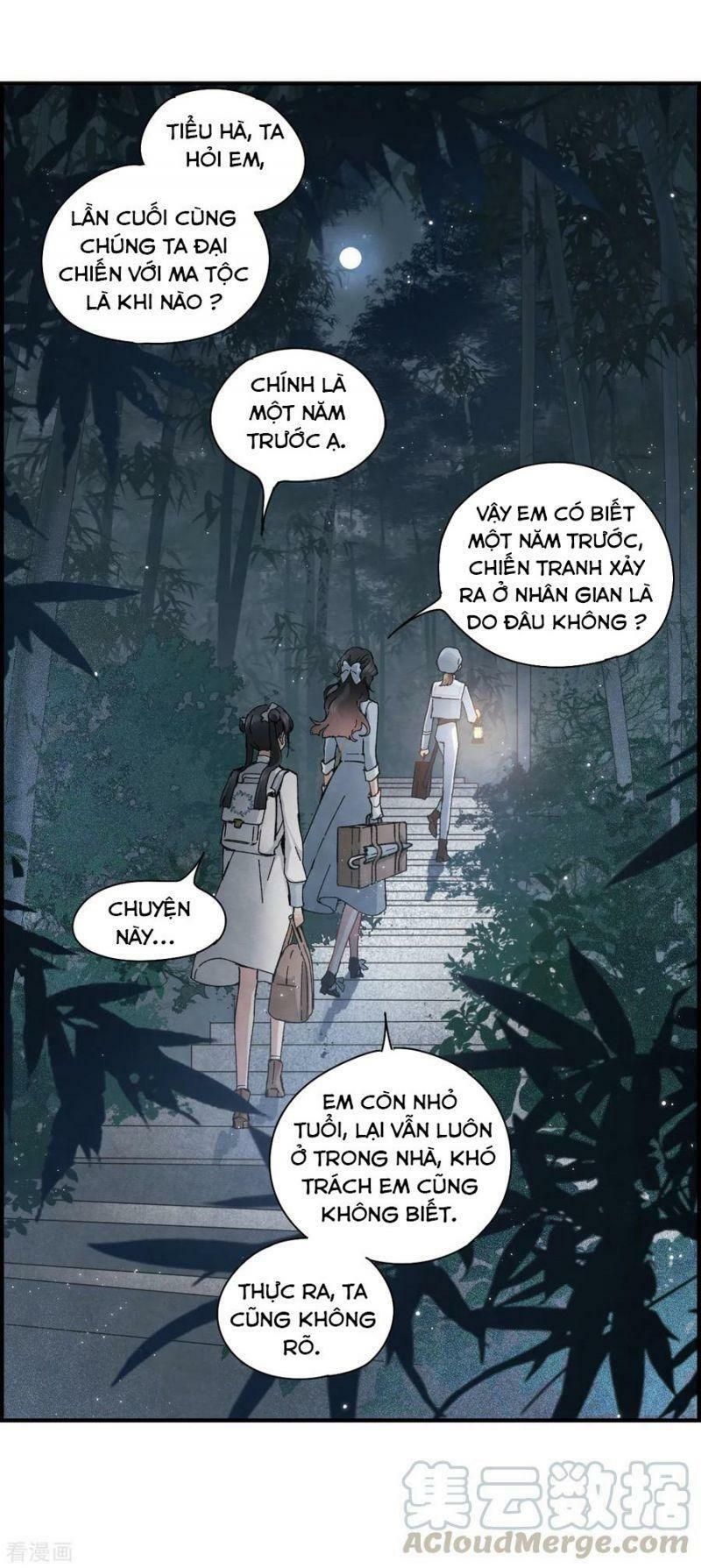 đọc truyện Mejaz - Nhân Gian Ngọc Chương 75 ảnh 22 tại Thiên Thai Truyện