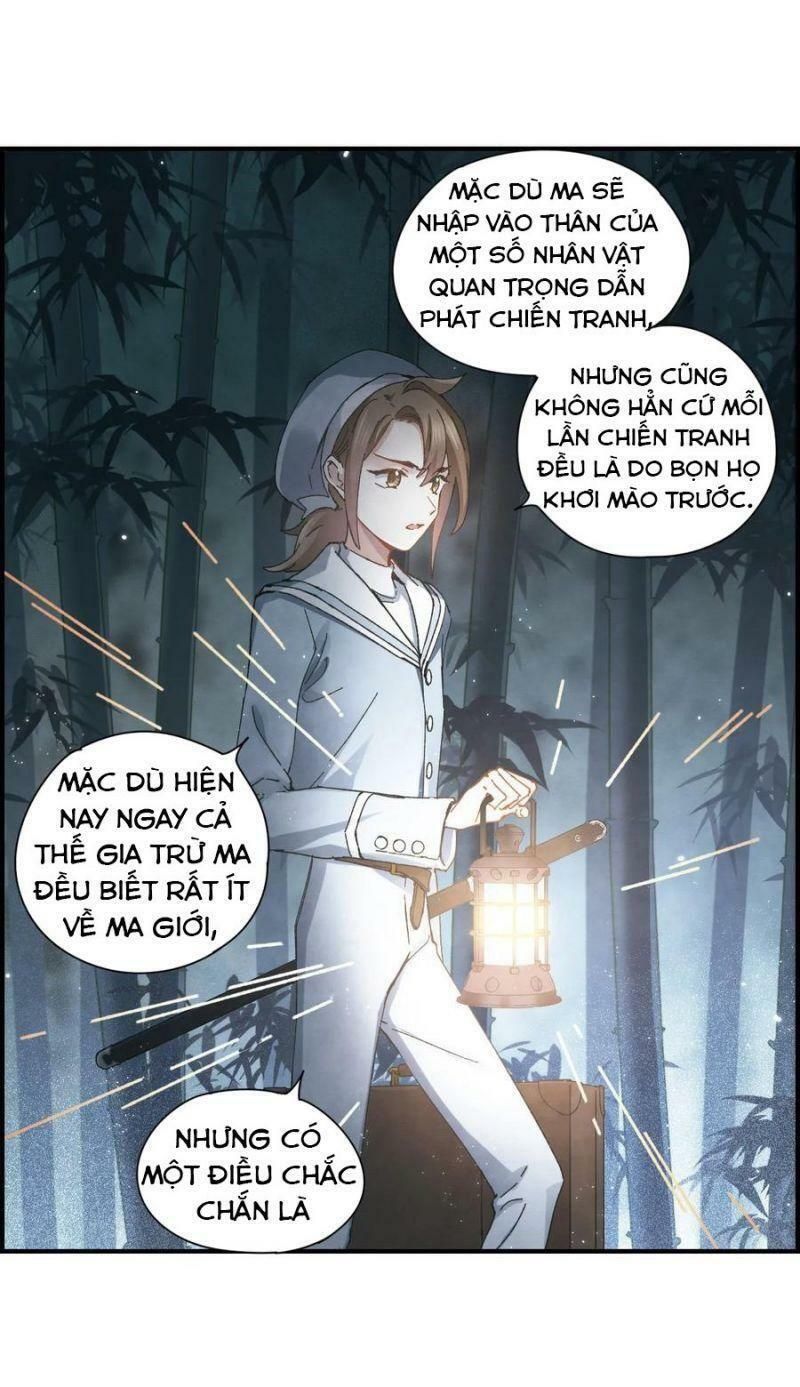 đọc truyện Mejaz - Nhân Gian Ngọc Chương 75 ảnh 26 tại Thiên Thai Truyện