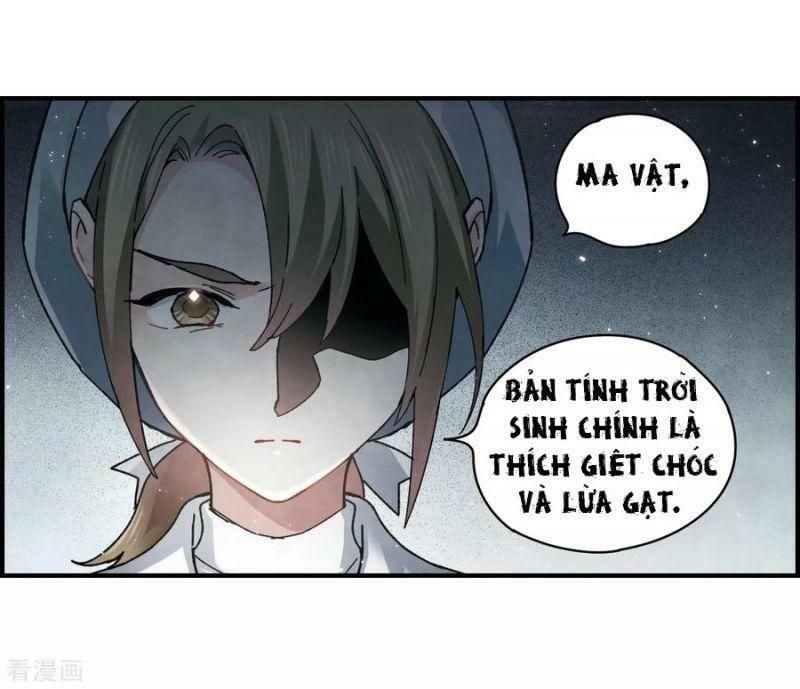 đọc truyện Mejaz - Nhân Gian Ngọc Chương 75 ảnh 27 tại Thiên Thai Truyện