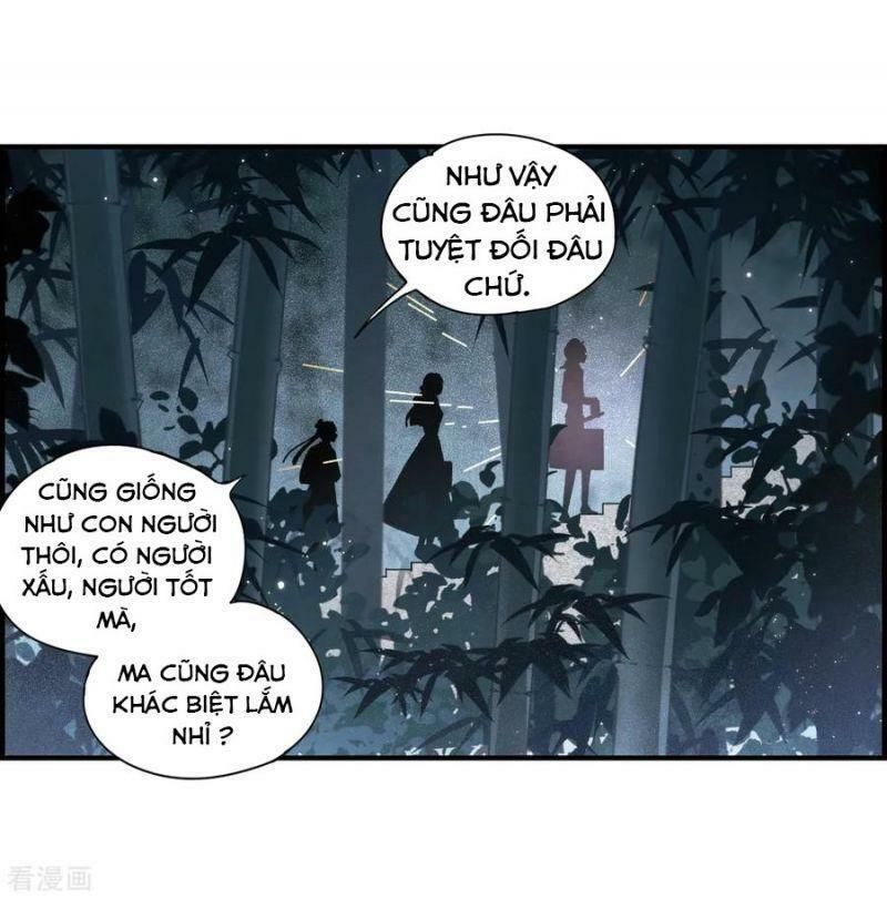 đọc truyện Mejaz - Nhân Gian Ngọc Chương 75 ảnh 28 tại Thiên Thai Truyện