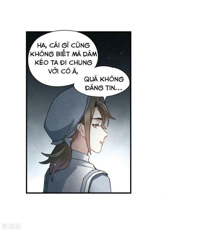 đọc truyện Mejaz - Nhân Gian Ngọc Chương 75 ảnh 34 tại Thiên Thai Truyện