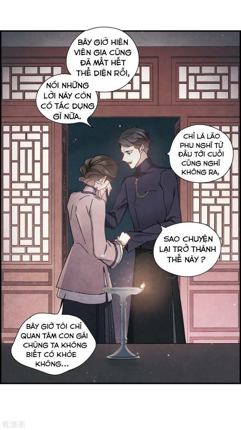 đọc truyện Mejaz - Nhân Gian Ngọc Chương 75 ảnh 7 tại Thiên Thai Truyện