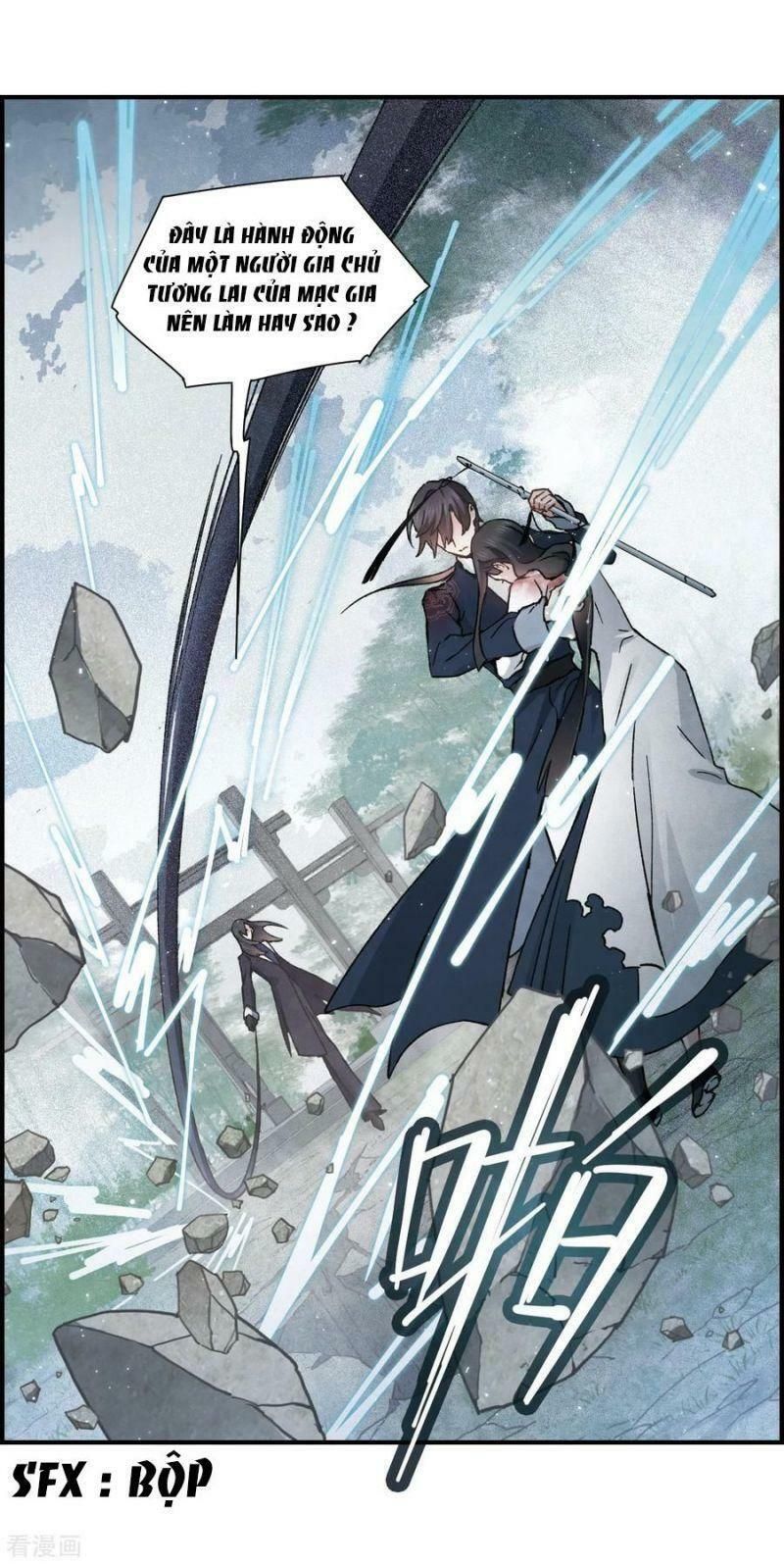 đọc truyện Mejaz - Nhân Gian Ngọc Chương 76 ảnh 17 tại Thiên Thai Truyện