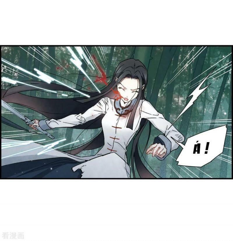 đọc truyện Mejaz - Nhân Gian Ngọc Chương 77 ảnh 16 tại Thiên Thai Truyện