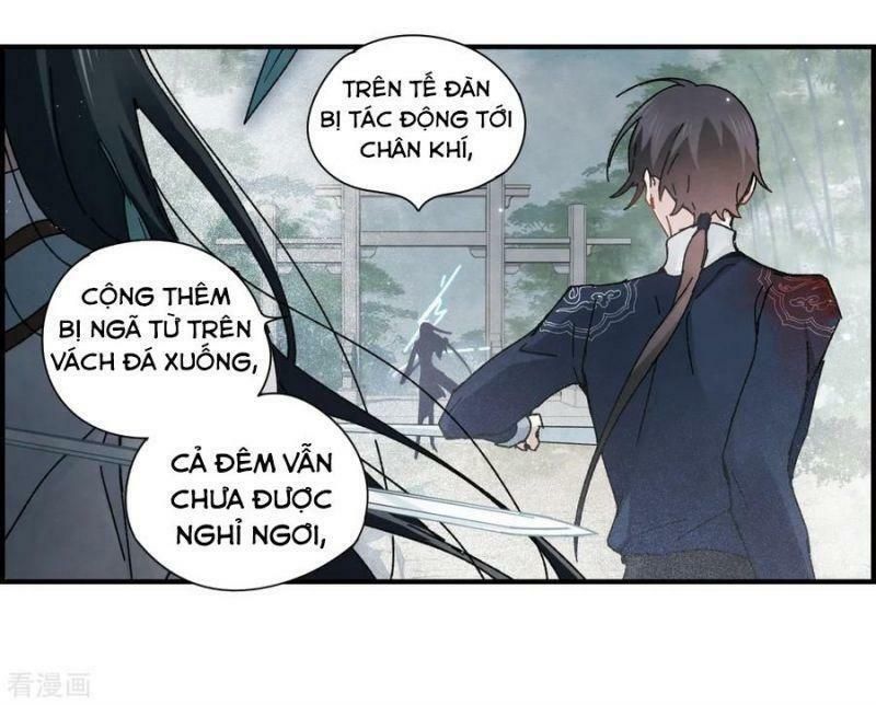 đọc truyện Mejaz - Nhân Gian Ngọc Chương 77 ảnh 4 tại Thiên Thai Truyện