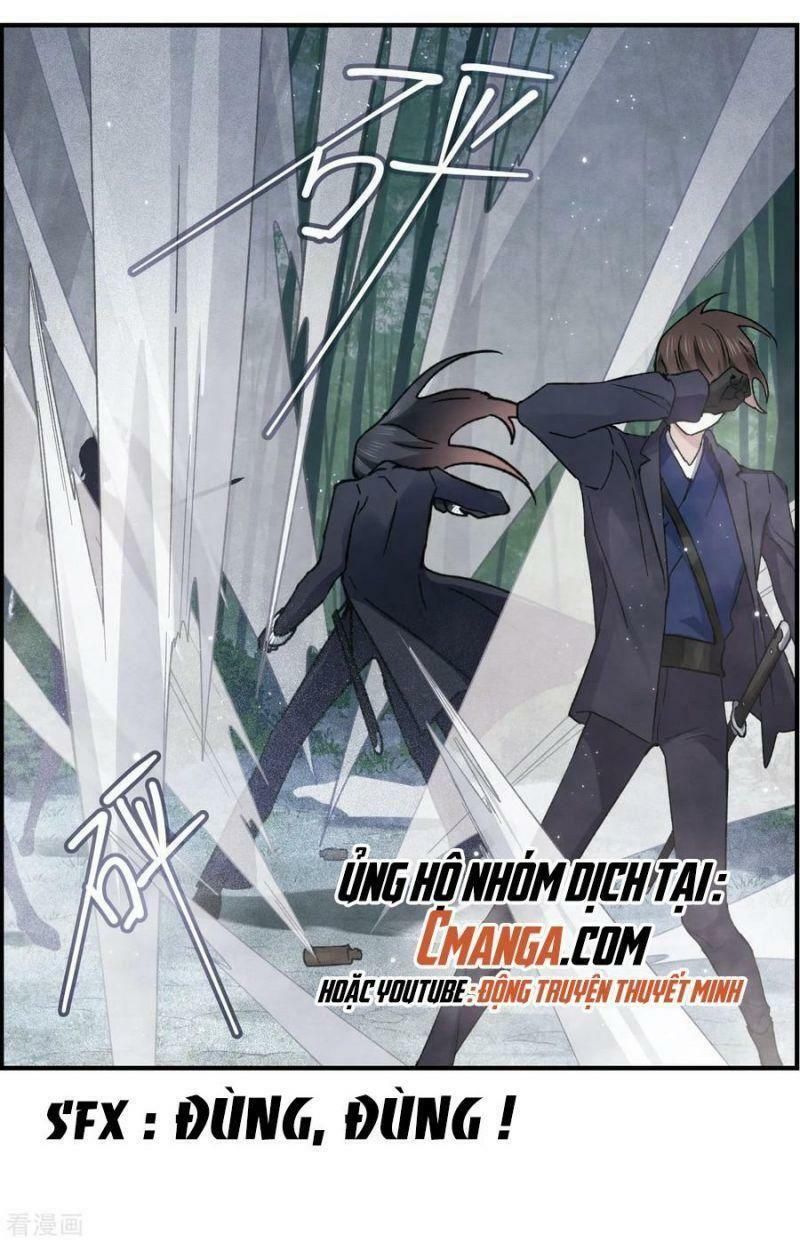 đọc truyện Mejaz - Nhân Gian Ngọc Chương 77 ảnh 25 tại Thiên Thai Truyện