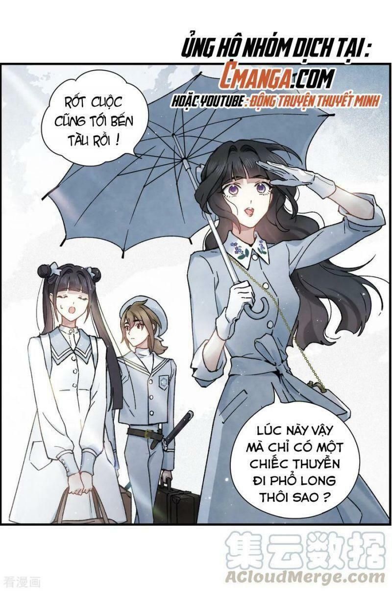 đọc truyện Mejaz - Nhân Gian Ngọc Chương 77 ảnh 30 tại Thiên Thai Truyện