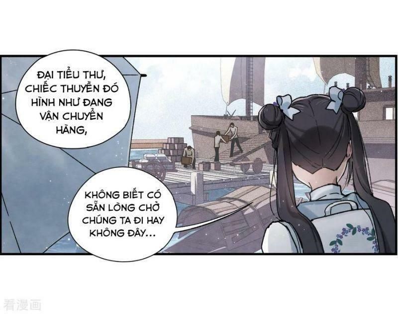 đọc truyện Mejaz - Nhân Gian Ngọc Chương 77 ảnh 31 tại Thiên Thai Truyện