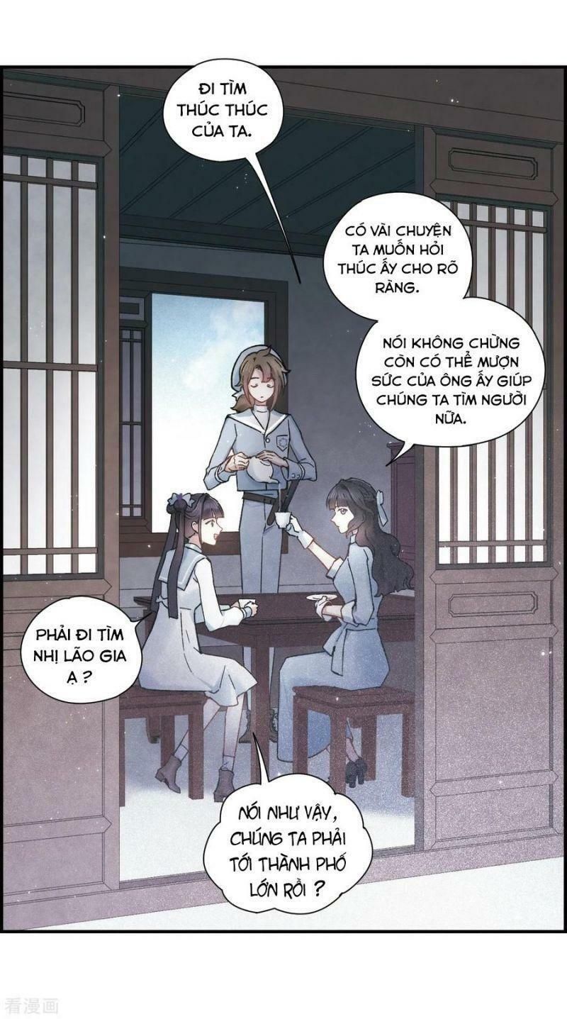 đọc truyện Mejaz - Nhân Gian Ngọc Chương 77 ảnh 36 tại Thiên Thai Truyện