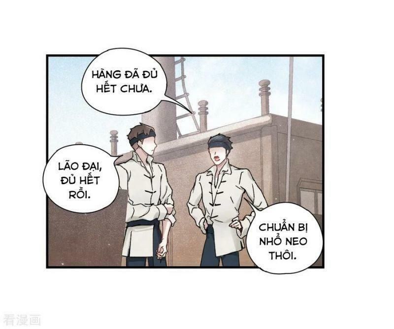 đọc truyện Mejaz - Nhân Gian Ngọc Chương 77 ảnh 37 tại Thiên Thai Truyện