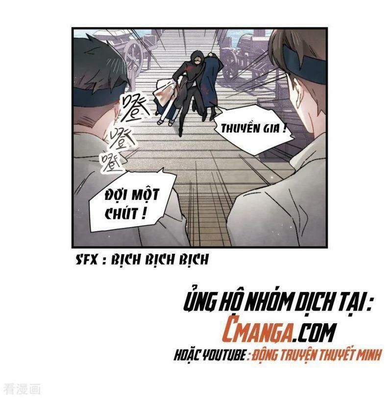 đọc truyện Mejaz - Nhân Gian Ngọc Chương 77 ảnh 39 tại Thiên Thai Truyện