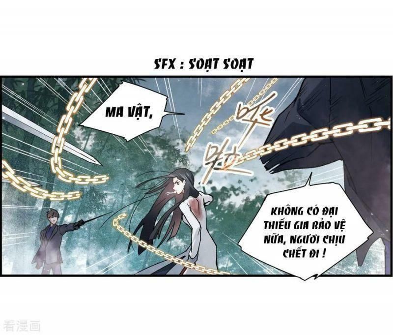 đọc truyện Mejaz - Nhân Gian Ngọc Chương 77 ảnh 7 tại Thiên Thai Truyện