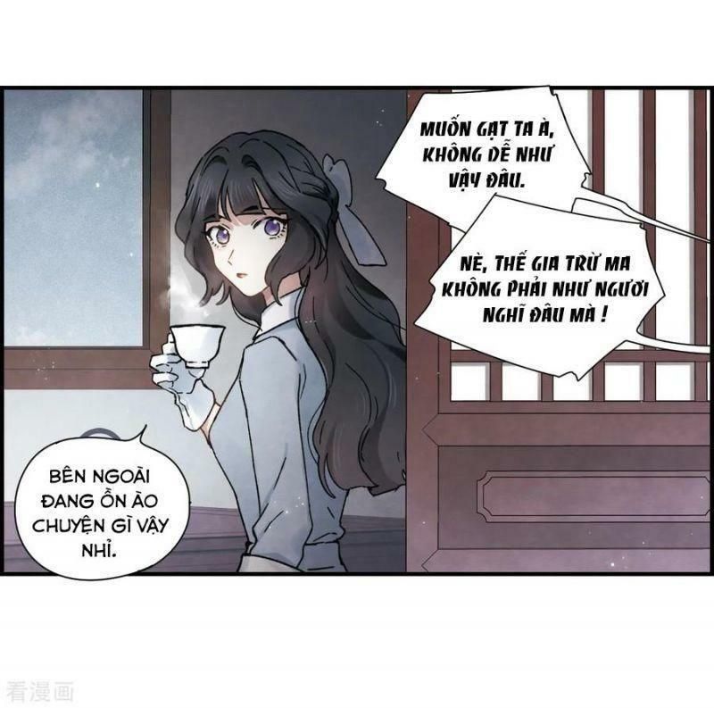 đọc truyện Mejaz - Nhân Gian Ngọc Chương 78 ảnh 12 tại Thiên Thai Truyện