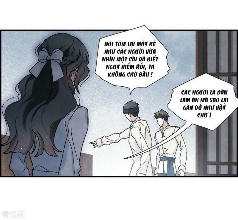 đọc truyện Mejaz - Nhân Gian Ngọc Chương 78 ảnh 13 tại Thiên Thai Truyện