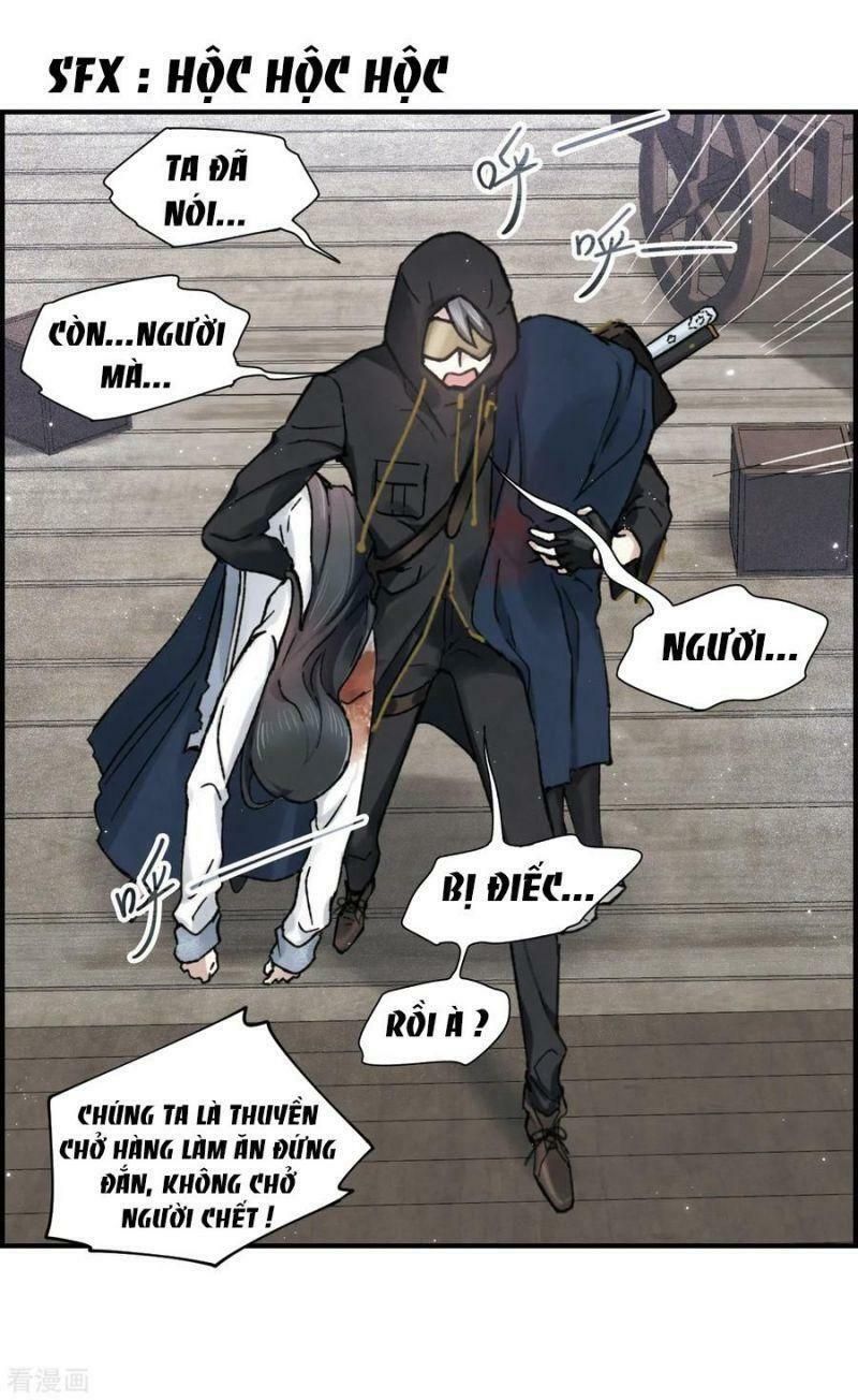 đọc truyện Mejaz - Nhân Gian Ngọc Chương 78 ảnh 7 tại Thiên Thai Truyện