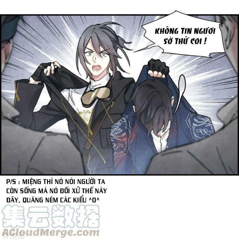 đọc truyện Mejaz - Nhân Gian Ngọc Chương 78 ảnh 10 tại Thiên Thai Truyện