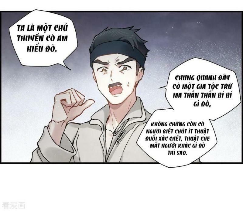 đọc truyện Mejaz - Nhân Gian Ngọc Chương 78 ảnh 11 tại Thiên Thai Truyện