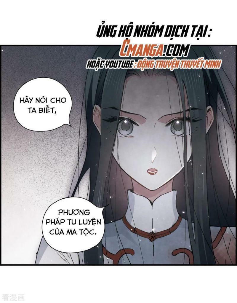 đọc truyện Mejaz - Nhân Gian Ngọc Chương 79 ảnh 20 tại Thiên Thai Truyện