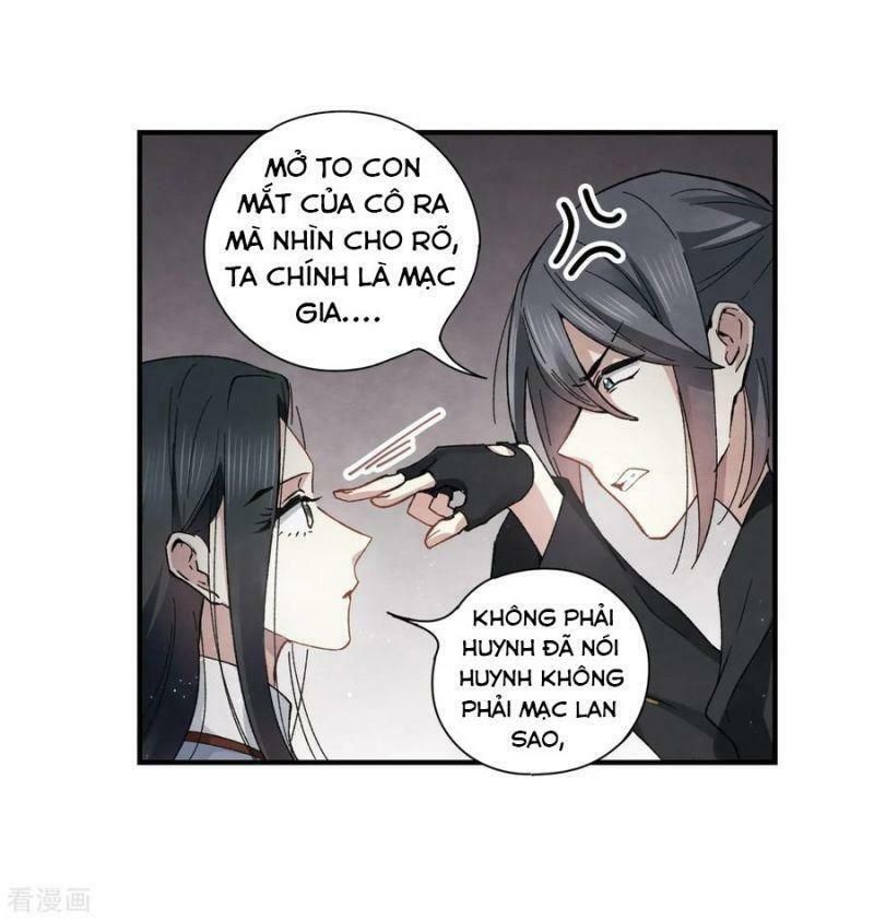 đọc truyện Mejaz - Nhân Gian Ngọc Chương 79 ảnh 23 tại Thiên Thai Truyện