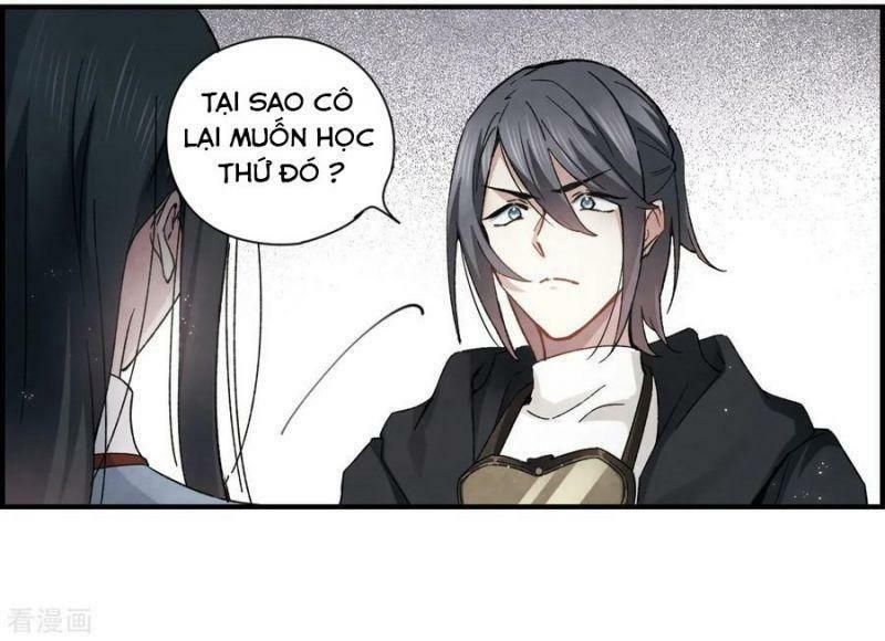 đọc truyện Mejaz - Nhân Gian Ngọc Chương 79 ảnh 25 tại Thiên Thai Truyện