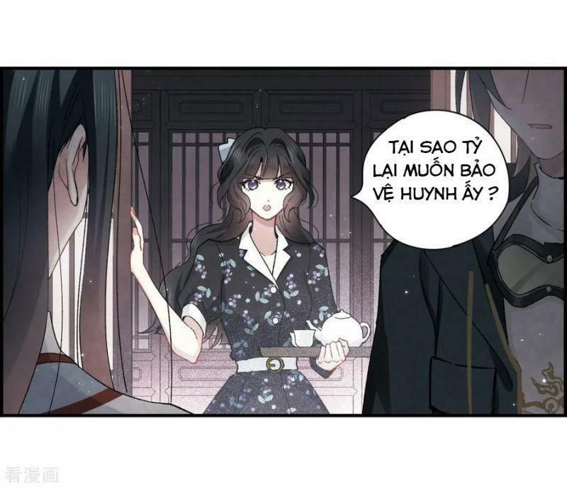 đọc truyện Mejaz - Nhân Gian Ngọc Chương 79 ảnh 29 tại Thiên Thai Truyện