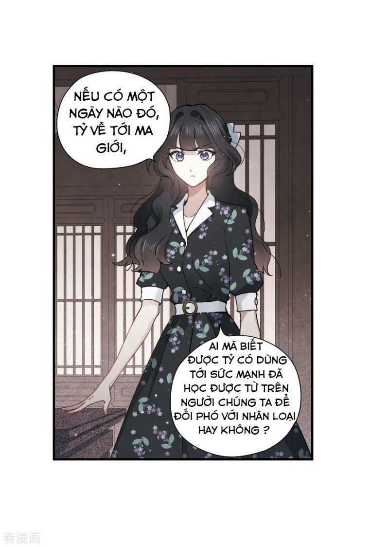 đọc truyện Mejaz - Nhân Gian Ngọc Chương 79 ảnh 31 tại Thiên Thai Truyện