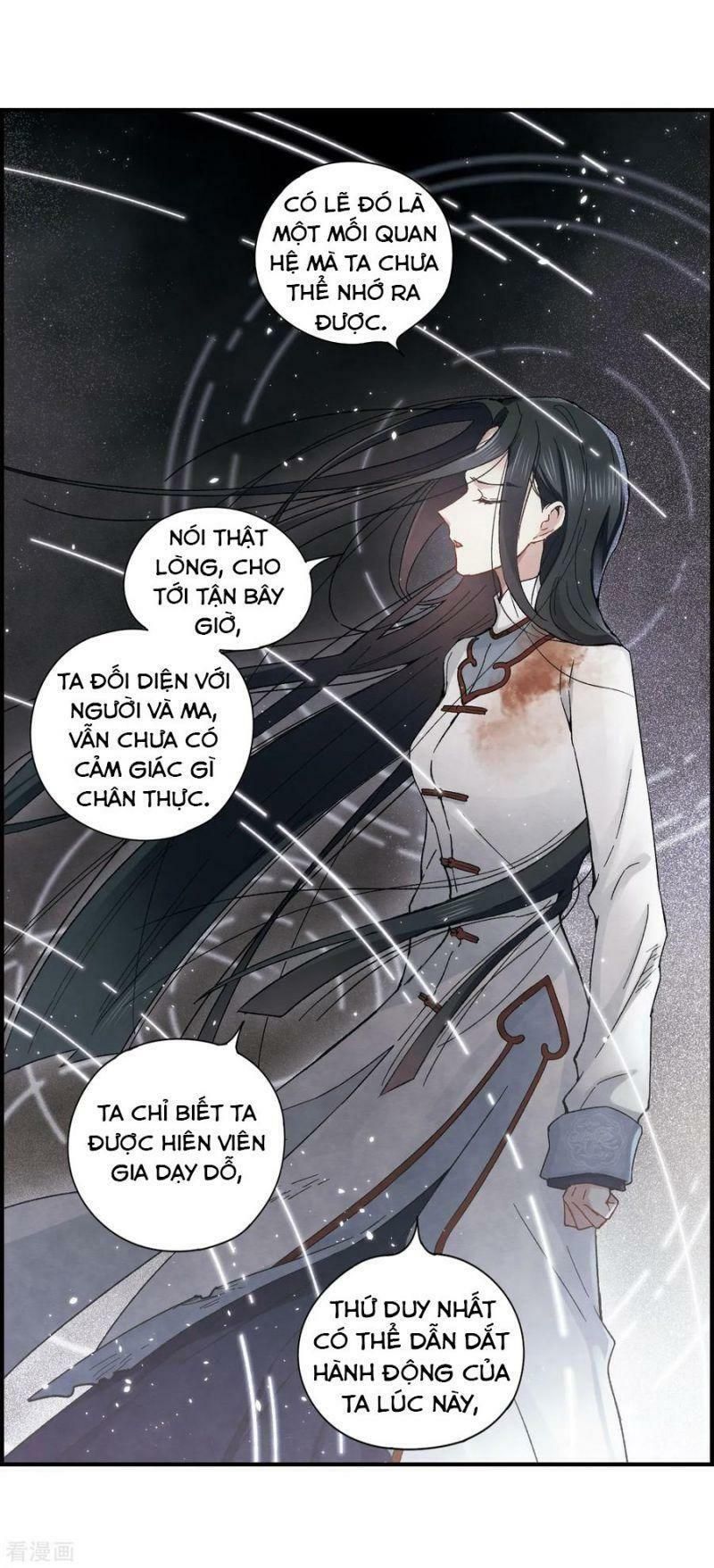 đọc truyện Mejaz - Nhân Gian Ngọc Chương 79 ảnh 33 tại Thiên Thai Truyện