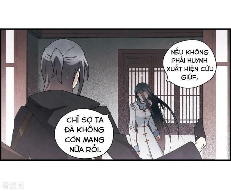 đọc truyện Mejaz - Nhân Gian Ngọc Chương 79 ảnh 11 tại Thiên Thai Truyện