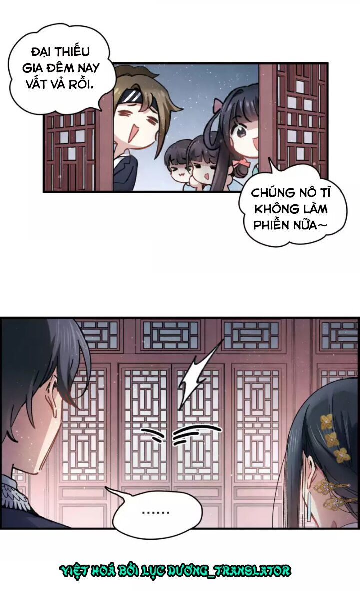 đọc truyện Mejaz - Nhân Gian Ngọc Chương 8 ảnh 18 tại Thiên Thai Truyện