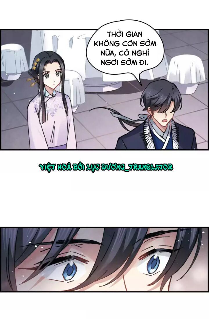 đọc truyện Mejaz - Nhân Gian Ngọc Chương 8 ảnh 20 tại Thiên Thai Truyện