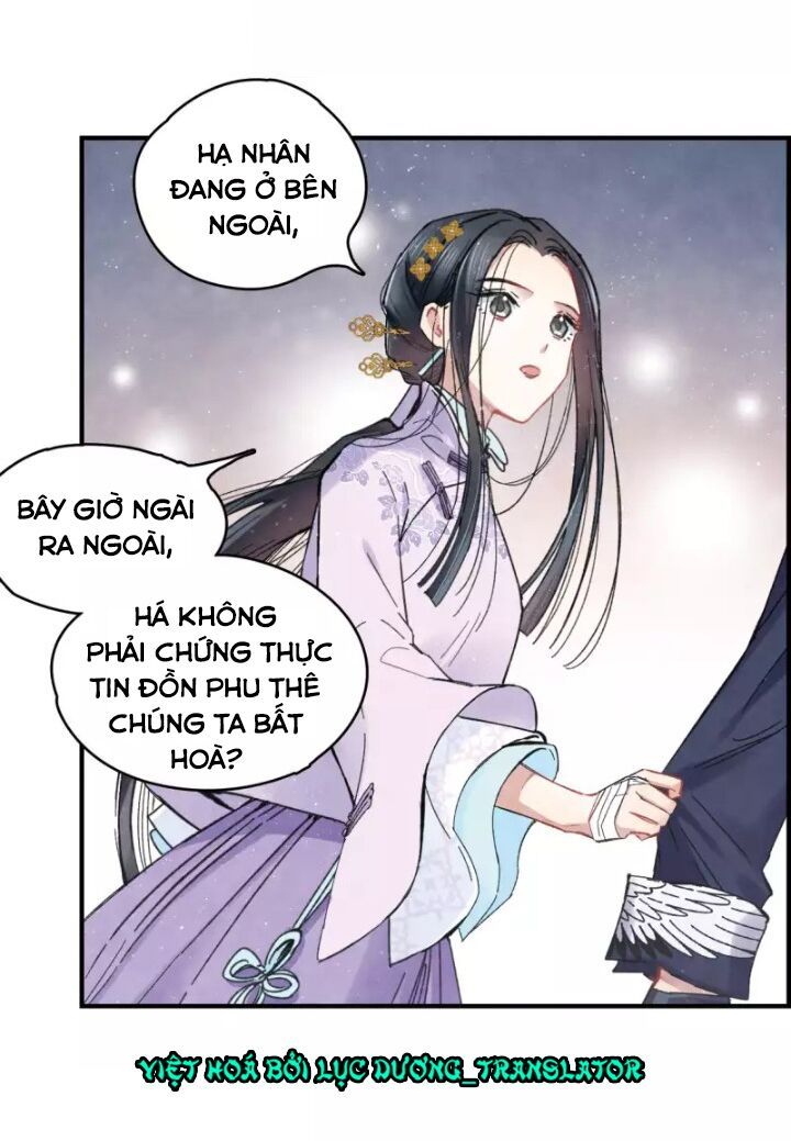 đọc truyện Mejaz - Nhân Gian Ngọc Chương 8 ảnh 23 tại Thiên Thai Truyện