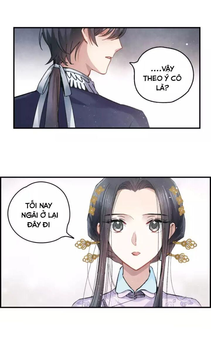 đọc truyện Mejaz - Nhân Gian Ngọc Chương 8 ảnh 24 tại Thiên Thai Truyện