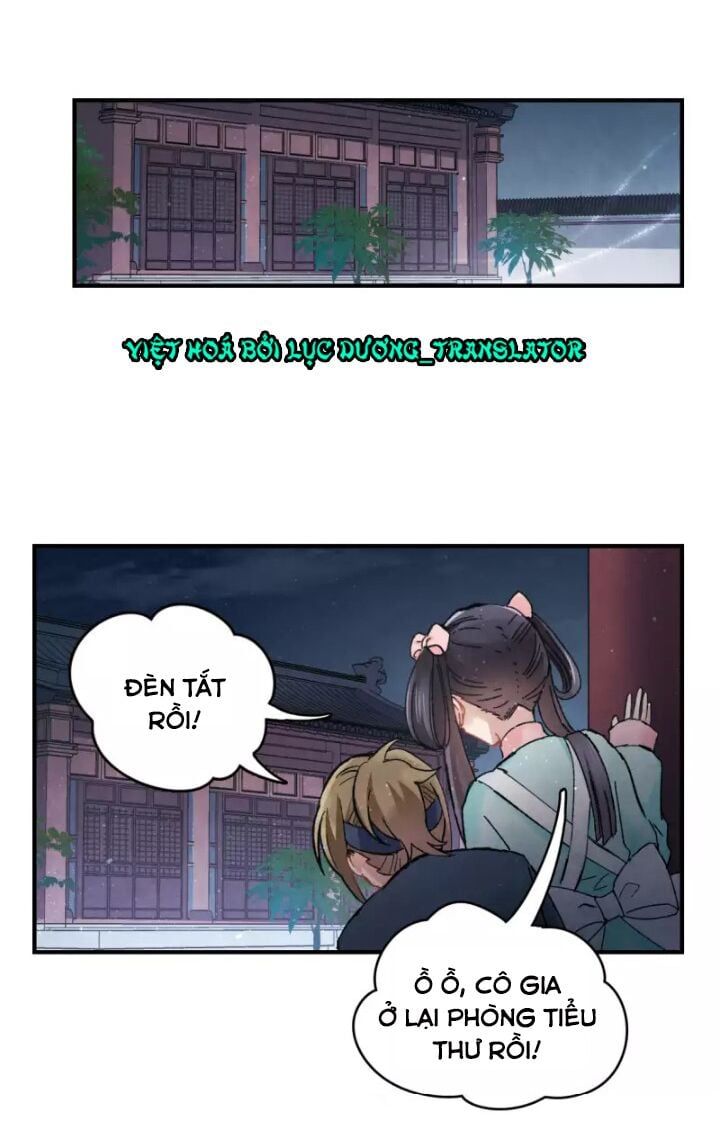 đọc truyện Mejaz - Nhân Gian Ngọc Chương 8 ảnh 25 tại Thiên Thai Truyện